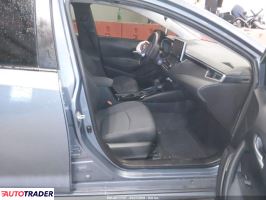 Toyota Corolla 2020 1