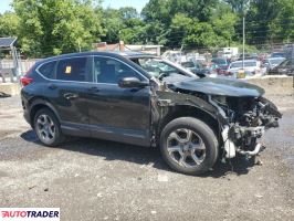 Honda CR-V 2019 1 Honda CR-V 2019 1