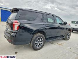 Chevrolet Tahoe 2023 5