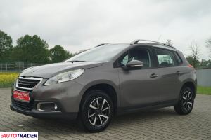 Peugeot 2008 2015 1.2 82 KM