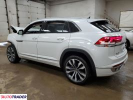 Volkswagen Atlas 2022 3