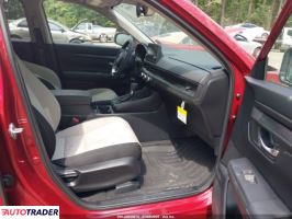 Honda CR-V 2024 1 Honda CR-V 2024 1
