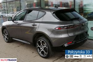 Alfa Romeo Pozostałe 2024 1.5 160 KM Alfa Romeo Pozostałe 2024 1.5 160 KM