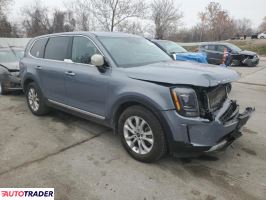 Kia Pozostałe 2020 3