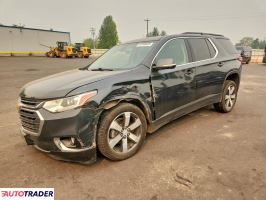 Chevrolet Traverse - zobacz ofertę