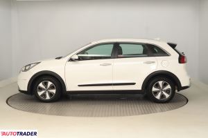 Kia Niro 2016 1.6 139 KM