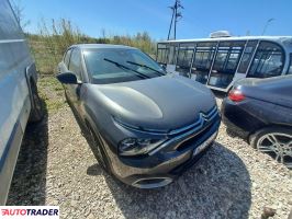 Citroen C4 2024 1.5 131 KM