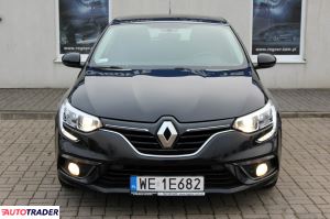 Renault Megane 2020 1.3 115 KM