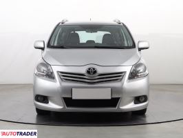 Toyota Verso 2009 2.0 124 KM