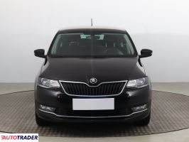 Skoda Rapid 2019 1.0 108 KM