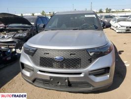 Ford Explorer 2022 3 Ford Explorer 2022 3