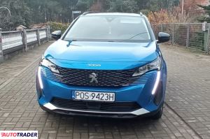 Peugeot 3008 2021 1.2 130 KM