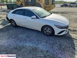 Hyundai Elantra 2026 2