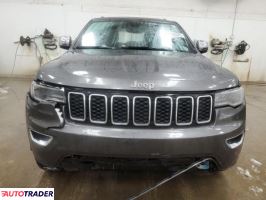 Jeep Grand Cherokee 2020 3