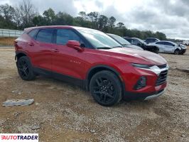 Chevrolet Blazer 2022 2