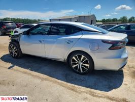 Nissan Maxima 2021 3