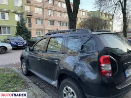 Dacia Duster 2014 1.6 98 KM