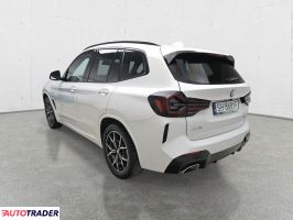 BMW X3 2022 2.0 190 KM