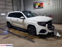 Mercedes CL 2023 3