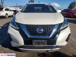 Nissan Murano 2021 3