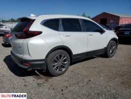 Honda CR-V 2021 1