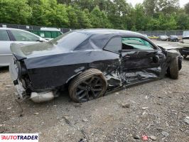 Dodge Challenger 2022 3