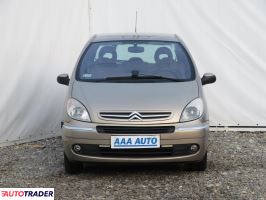 Citroen Xsara Picasso 2005 2.0 88 KM Citroen Xsara Picasso 2005 2.0 88 KM