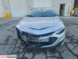 Chevrolet Malibu 2021 1