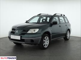 Mitsubishi Outlander 2005 2.0 134 KM