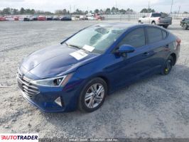 Hyundai Elantra 2020 2 Hyundai Elantra 2020 2