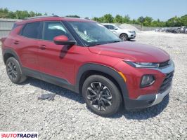 Chevrolet Blazer 2021 1 Chevrolet Blazer 2021 1