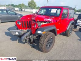 Jeep Wrangler 2019 3 Jeep Wrangler 2019 3