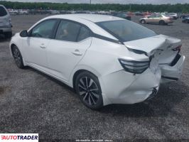 Nissan Sentra 2024 2