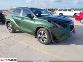 Toyota Highlander 2023 2