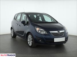 Opel Meriva 2012 1.4 118 KM