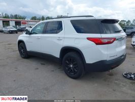 Chevrolet Traverse 2021 3