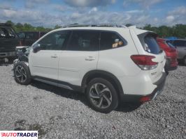 Subaru Forester 2022 2 Subaru Forester 2022 2