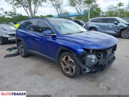 Hyundai Tucson 2022 2 Hyundai Tucson 2022 2