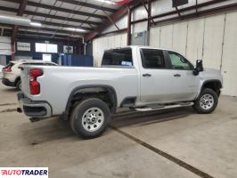 Chevrolet Silverado 2022 6