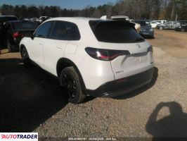 Honda HR-V 2024 2 Honda HR-V 2024 2