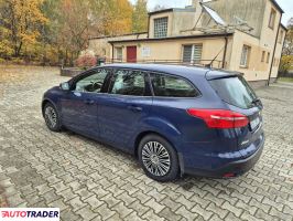 Ford Focus 2015 1.6 105 KM Ford Focus 2015 1.6 105 KM