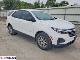 Chevrolet Equinox 2022 1