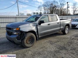 Chevrolet Silverado 2021 2