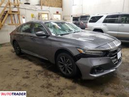 Honda Accord 2021 1 Honda Accord 2021 1