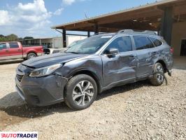 Subaru Outback 2021 2 Subaru Outback 2021 2