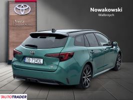 Toyota Corolla 2025 2.0 196 KM