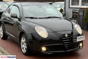 Alfa Romeo Mito 2009 1.4 95 KM