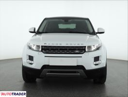 Land Rover Range Rover Evoque 2015 2.0 237 KM