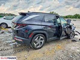 Hyundai Tucson 2023 2