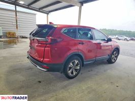 Honda CR-V 2021 1